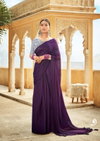 Kashvi Mirai Vol 13 Soft Silk Party Wear Saree Catalog